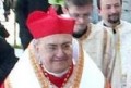 Kard. J. Tomko, výřez, volné dílo Kard. J. Tomko, výřez, volné dílo